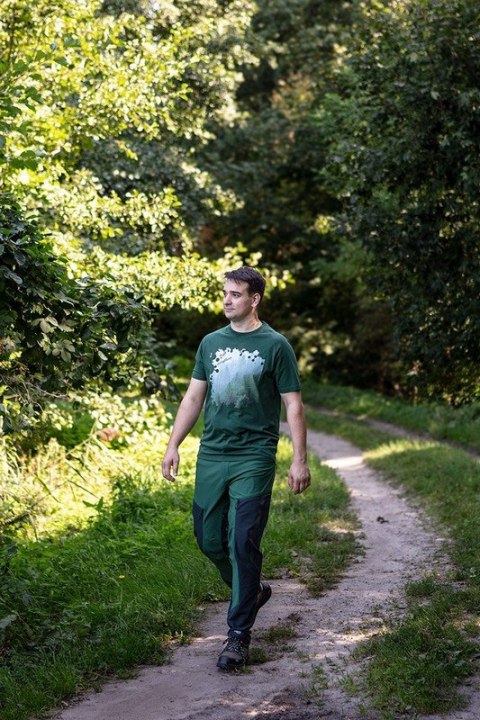 T-SHIRT OUTDOOR LAS ROZMIAR XL NEO