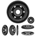 TARNIK FREZ PROMIENIOWY T-95 R15 WYPUKŁY-B 120MM TARPOL TARNIK FREZ PROMIENIOWY T-95 R15 WYPUKŁY-B 120MM TARPOL