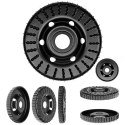 TARNIK FREZ T-43 120MM TARPOL TARNIK FREZ T-43 120MM TARPOL