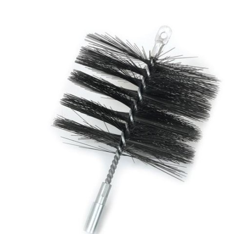 WYCIOR KOMINOWY DRUT STALOWY 40MM UN