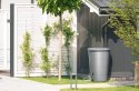 ZBIORNIK NA DESZCZÓWKĘ SMOOTH 200L - ANTRACYT PROSPERPLAST ZBIORNIK NA DESZCZÓWKĘ SMOOTH 200L - ANTRACYT PROSPERPLAST