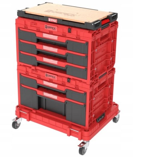 ZESTAW QBRICK SYSTEM ONE DRAWER WORKSHOP SET 5, SZUFLADY QBRICK
