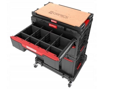 ZESTAW QBRICK SYSTEM ONE DRAWER WORKSHOP SET 6, SZUFLADY QBRICK ZESTAW QBRICK SYSTEM ONE DRAWER WORKSHOP SET 6, SZUFLADY QBRICK