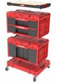 ZESTAW QBRICK SYSTEM ONE DRAWER WORKSHOP SET 7, SZUFLADY QBRICK ZESTAW QBRICK SYSTEM ONE DRAWER WORKSHOP SET 7, SZUFLADY QBRICK