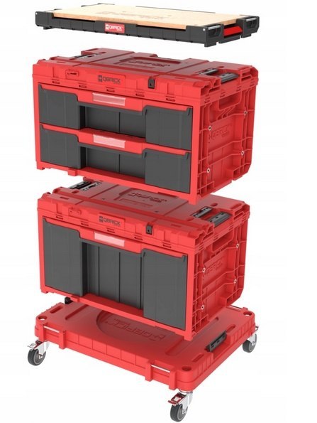 ZESTAW QBRICK SYSTEM ONE DRAWER WORKSHOP SET 7, SZUFLADY QBRICK ZESTAW QBRICK SYSTEM ONE DRAWER WORKSHOP SET 7, SZUFLADY QBRICK