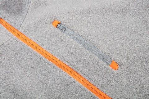 BLUZA POLAROWA SZARA , ROZMIAR M NEO