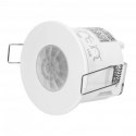 CZUJNIK RUCHU 360° IP65 1200W 12M DO SUFITÓW POD ORNO