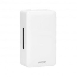 DZWONEK GONG DO DRZWI PRZEWODOWY BREVIS MINI ŚNIEŻNOBI 230V ORNO