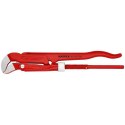 KLUCZ NASTAWNY DO RUR ZE SZCZĘKAMI TYPU S 245MM 1.5'' KNIPEX