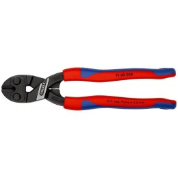 KOMPAKTOWE SZCZYPCE TNĄCE PRZEGUBOWE COBOLT 200MM KNIPEX