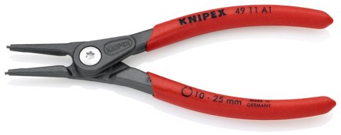 PRECYZYJNE SZCZYPCE DO PIERŚCIENI ZEW.PROSTE 140MM KNIPEX