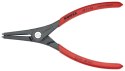 PRECYZYJNE SZCZYPCE DO PIERŚCIENI ZEW.PROSTE 180MM KNIPEX