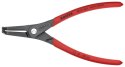 PRECYZYJNE SZCZYPCE DO PIERŚCIENI ZEW.WYGIĘTE 210MM KNIPEX