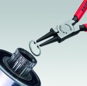SZCZYPCE DO PIERŚCIENI SEGERA WEWNĘTRZNE PROST.140MM 12-25MM KNIPEX
