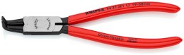 SZCZYPCE DO PIERŚCIENI SEGERA WYGIĘTE 90° WEWNĘTRZNE 170MM KNIPEX