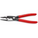 SZCZYPCE DO PRAC ELEKTROINSTALACYJNYCH 200 MM, 6W1 KNIPEX