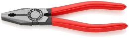 SZCZYPCE UNIWERSALNE 180MM KNIPEX
