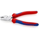 SZCZYPCE UNIWERSALNE 180MM O ZWIĘKSZONYM PRZEŁOŻENIU KNIPEX