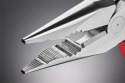 SZCZYPCE UNIWERSALNE Z OSTRO ZAKOŃCZONYMI SZCZĘKAMI PCV145MM KNIPEX