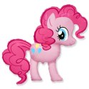 Balon Foliowy - Pinkie Pie My Little Pony na patyk 37 cm Balon Foliowy - Pinkie Pie My Little Pony na patyk 37 cm