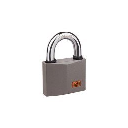 KŁÓDKA ZASUWKOWA GRANIT-1 Z ATESTEM, ANTYWŁAMANIOWA 4 KLUCZE LOB