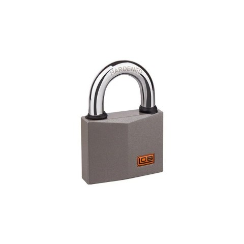 KŁÓDKA ZASUWKOWA GRANIT-1 Z ATESTEM, ANTYWŁAMANIOWA 4 KLUCZE LOB