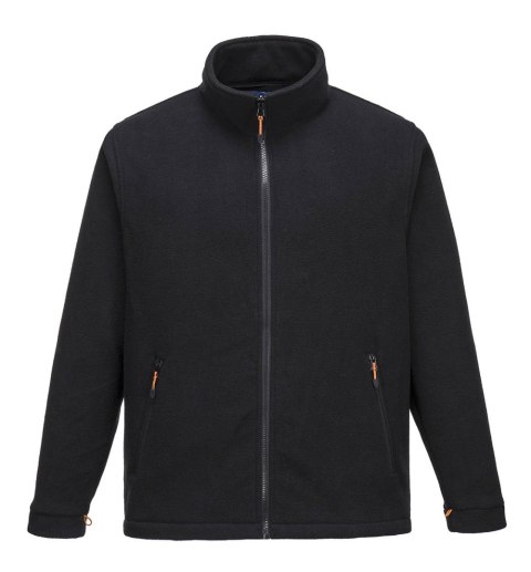 KURTKA OCIEPLANA 3W1 S553 CZARNA XL PORTWEST