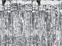 Kurtyna Srebrna metalizowana, 100 x 200,cm Kurtyna Srebrna metalizowana, 100 x 200,cm
