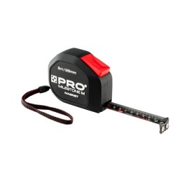 MIARA ZWIJANA MILESTONE M 25MM 8M PRO