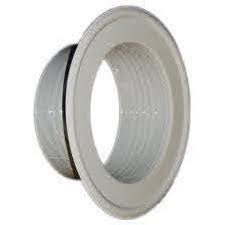 ROZETA MALOWANA BIAŁA 120MM UN