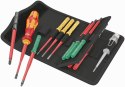 ZESTAW KRAFTFORM KOMPAKT VDE16 EXTRA SLIM 1 TOOL FINDER,16CZ WERA