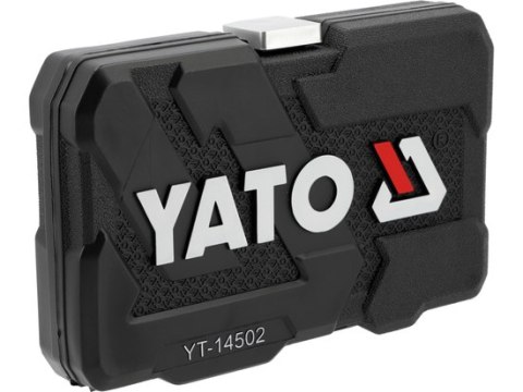 ZESTAW NARZĘDZIOWY 1/4'' 68 CZĘŚCI YATO