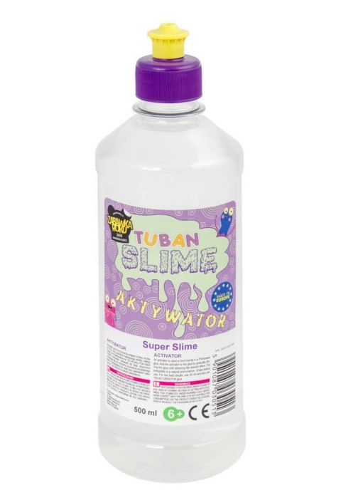 Aktywator do Slime, 0,5 L Aktywator do Slime, 0,5 L