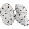 Balon Foliowy Cyfra 30 urodziny, marmur czarny, 109 cm Balon Foliowy Cyfra 30 urodziny, marmur czarny, 109 cm