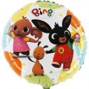 Balon Foliowy królik Bing 46 cm Balon Foliowy królik Bing 46 cm