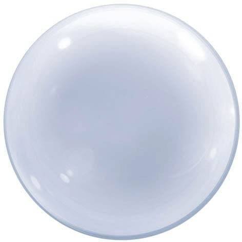 Balon Transparentny Bubble Deco Clear 24'' Balon Transparentny Bubble Deco Clear 24''