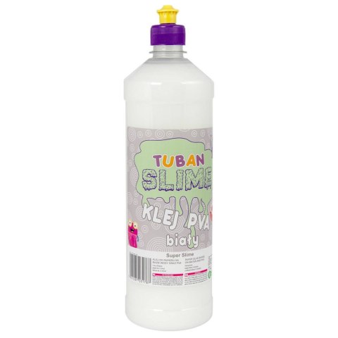Klej do papieru i Slime, PVA 1 L Klej do papieru i Slime, PVA 1 L