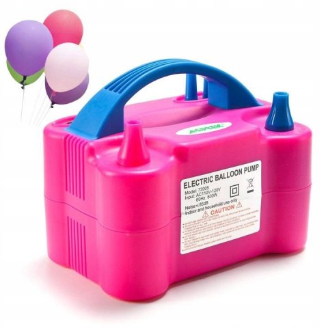 Mocna Pompka elektryczna do balonów 600W Mocna Pompka elektryczna do balonów 600W