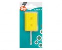 Świeczka urodzinowa Klocki, cyfra 8, wys. 5.5 cm Świeczka urodzinowa Klocki, cyfra 8, wys. 5.5 cm