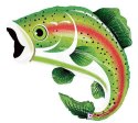Balon Foliowy - Ryba, karp 74cm, Grabo Balon Foliowy - Ryba, karp 74cm, Grabo