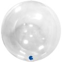 Balon Transparentny 15' Globe Transparent z zaworem 4D Balon Transparentny 15' Globe Transparent z zaworem 4D