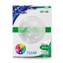 Balon Transparentny 15' Globe Transparent z zaworem 4D Balon Transparentny 15' Globe Transparent z zaworem 4D