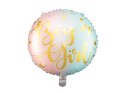 Balon foliowy Boy or Girl, 35cm Balon foliowy Boy or Girl, 35cm