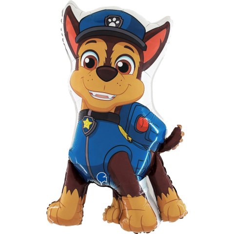 Balon foliowy Chase Psi Patrol, 94 cm Balon foliowy Chase Psi Patrol, 94 cm
