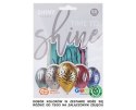 Balony Chrome Safari zwierzęce wzory, 33cm, 5 szt. Balony Chrome Safari zwierzęce wzory, 33cm, 5 szt.