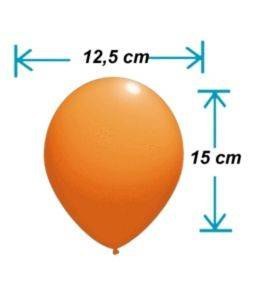 Balony, Zielony, Chrome, 12.5 cm, 100 szt. Balony, Zielony, Chrome, 12.5 cm, 100 szt.