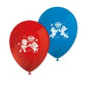 Balony lateksowe Psi Patrol 8 szt. Balony lateksowe Psi Patrol 8 szt.