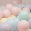Girlanda balonowa macaron, zestaw pastelowy tęczowy, 78 balonów Girlanda balonowa macaron, zestaw pastelowy tęczowy, 78 balonów
