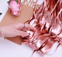 Kurtyna matowa Rose Gold 100 x 200cm Kurtyna matowa Rose Gold 100 x 200cm