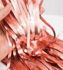 Kurtyna matowa Rose Gold 100 x 200cm Kurtyna matowa Rose Gold 100 x 200cm